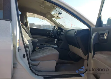 2009 Nissan Rogue Sl z USA, uszkodzony, nr VIN JN8AS58V59W167576